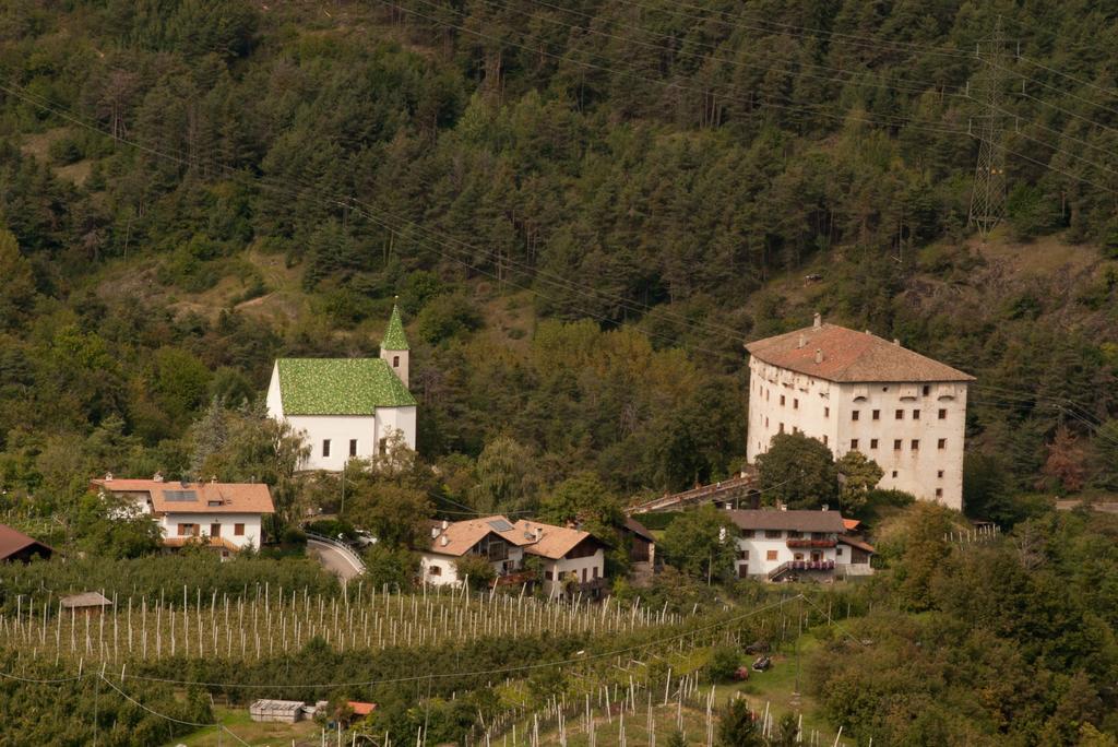 Residence Rebgut Tesimo Exterior photo